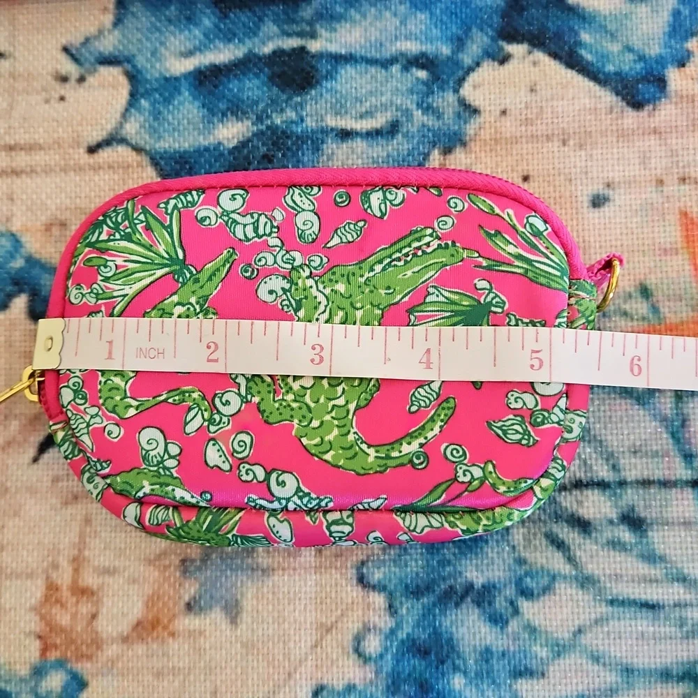 Lilly Pulitzer Alligator Tech Case Set
